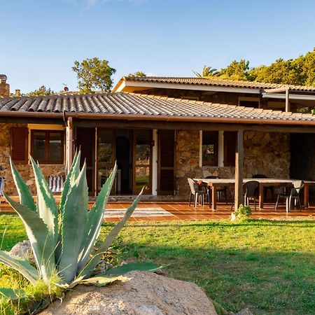 Villa Capodorso, Palau Porto Pollo Εξωτερικό φωτογραφία